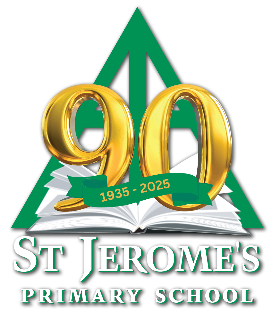 St Jerome's Primary School