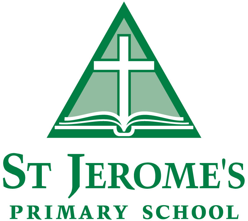 St Jerome's Crest